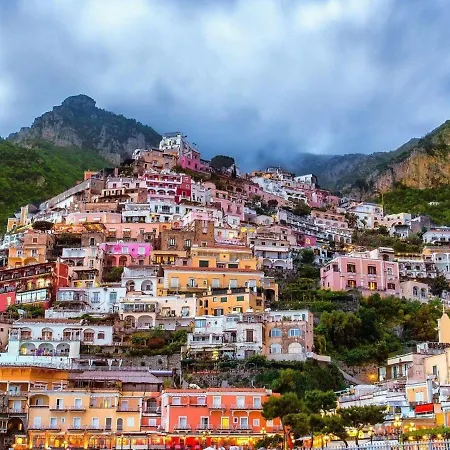 Appartement Alba By Interhome Positano