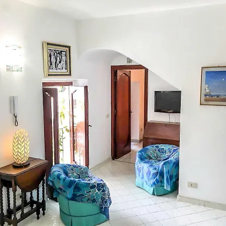 Apartment Alba By Interhome Positano