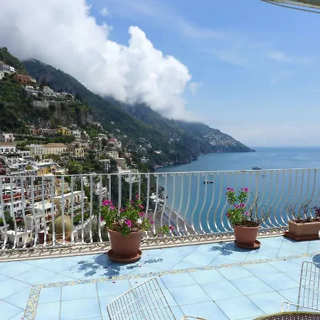 Alba By Interhome * Positano